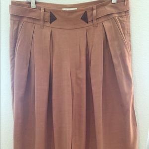 Anthro culottes